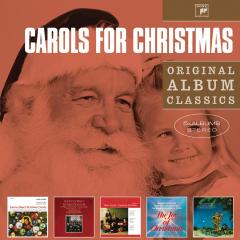 Carols for Christmas: Original Album Classics