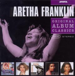 Aretha Franklin - Original Album Classics