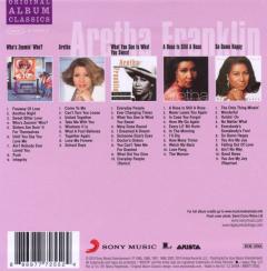 Aretha Franklin - Original Album Classics