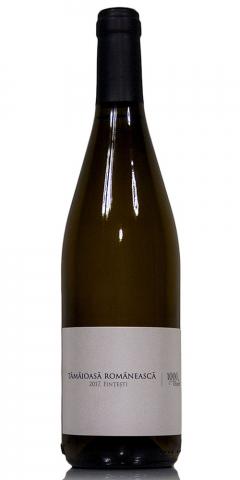 Vin alb - 1000 de Chipuri / Tamaioasa Romaneasca, alb, sec 2017 | 1000 de chipuri