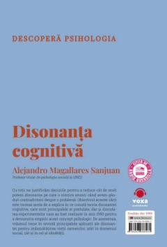 Disonanta cognitiva