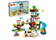 LEGO Duplo (10993) - 3in1 Tree House 