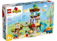 LEGO Duplo (10993) - 3in1 Tree House 