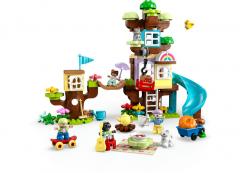 LEGO Duplo (10993) - 3in1 Tree House 