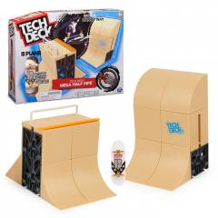 Set de joaca  - Tech Deck - Mega Half Pipe