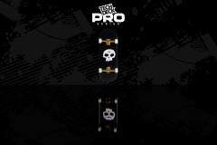 Set de joaca - Tech Deck Pro Series - I PlanB Pro Board