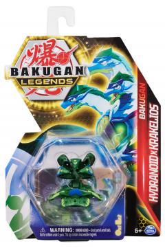 Jucarie - Bakugan Legend - Hydranoid x Krakelios
