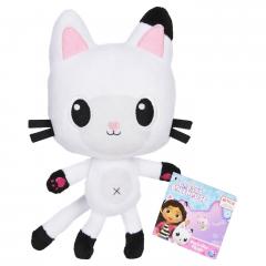 Jucarie de plus - Purr-ific Plush - Gabbys Dollhouse: Pandy Paws