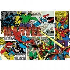 Puzzle 1000 piese - Marvel - Eroii Marvel