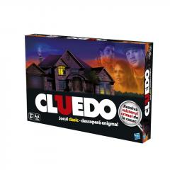 Cluedo Jocul Clasic - Descopera Enigma!