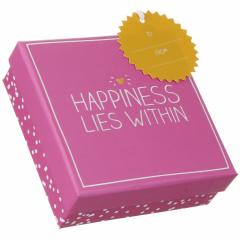 Cutie pentru cadou - Happy Jackson Happiness Lies Within Small Penny Kennedy