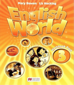 English World 3 - Workbook Pack