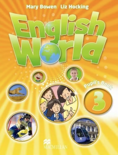 English World - Pupil's book