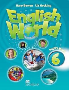 English World - Level 6 Pupil's Book