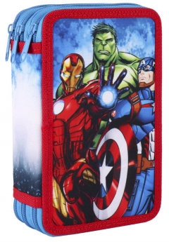 Penar cu accesorii - Marvel Avengers