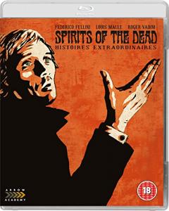 Spirits of the Dead (Blu Ray Disc) / Histoires extraordinaires