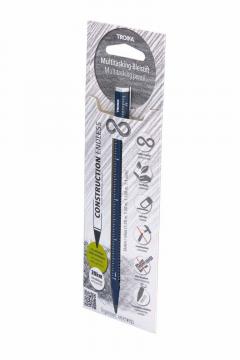 Creion multifunctional - Multitasking Endless Construction Pencil Blue