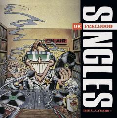 Singles-The U.a. Years von Dr Feelgood - Vinyl