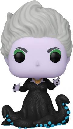 Figurina - Disney The Little Mermaid - Ursula