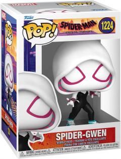 Figurina - Spider-Man - Across The Spider-Verse - Spider-Gwen