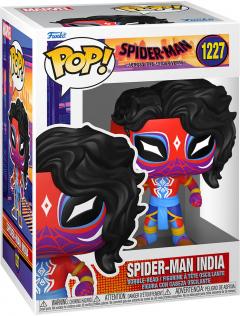 Figurina - Spider-Man - Across the Spider-Verse - Spider-Man India