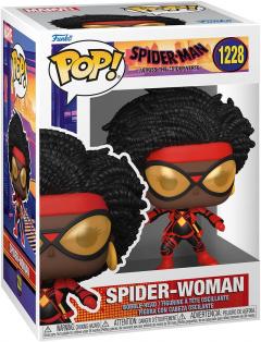 Figurina - Spider-Man - Across The Spider-Verse - Spider-Woman