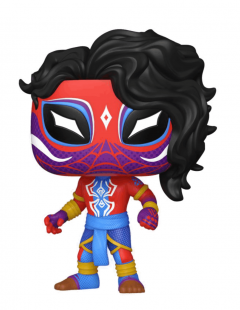 Figurina - Spider-Man - Across the Spider-Verse - Spider-Man India - Special Edition