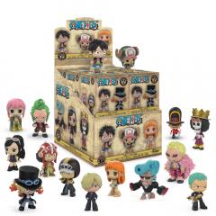 Figurina surpriza  - Mystery Box - One Piece