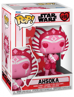 Figurina - Star Wars - Valentines - Ahsoka