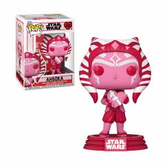 Figurina - Star Wars - Valentines - Ahsoka