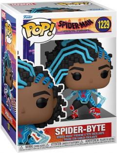 Figurina - Spider-Man - Across The Spider-Verse - Spider-Byte