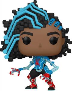 Figurina - Spider-Man - Across The Spider-Verse - Spider-Byte