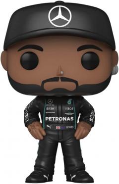 Figurina - Mercedes AMG Petronas - Formula One - Lewis Hamilton