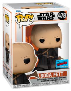 Figurina - Star Wars - Boba Fett