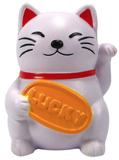 Jucarie antistres - Lucky Cat