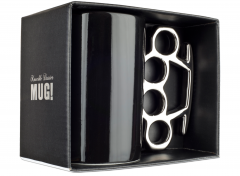 Cana - Knuckle Duster - Negru