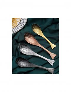 Set 4 lingurite - Ocean Spoons