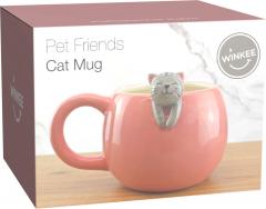 Cana - Pet Friends - Cat Mug