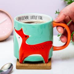 Cana - Cute Fox Mug