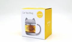 Cana cu infuzor - Cat Tea Mug