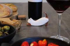 Tirbuson - Meow Corkscrew White