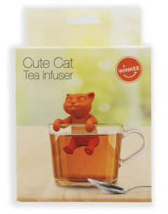 Infuzor ceai - Cute cat