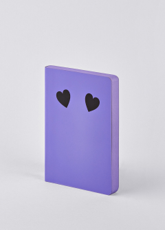 Carnet - Graphic S - Give Me Your Heart