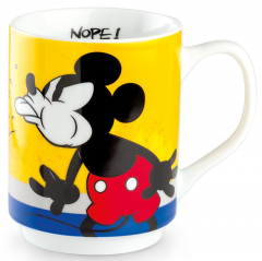 Cana - Stackable - Mickey I Am - Yellow