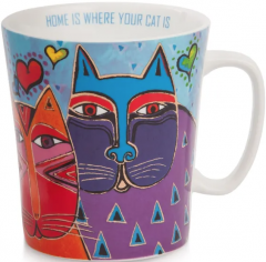 Cana - Cats Light Blue