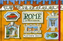 Rome - A Sketchbook