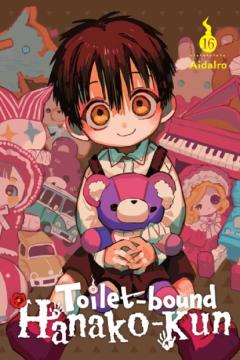 Toilet-bound Hanako-kun - Volume 16