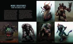 The Art and Making of Dungeons & Dragons