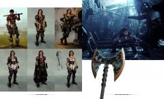 The Art and Making of Dungeons & Dragons