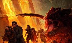 The Art and Making of Dungeons & Dragons